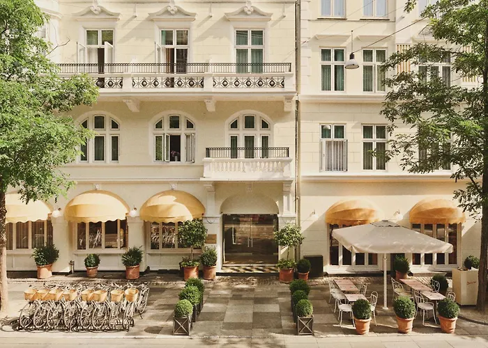 Hotel Kong Frederik
