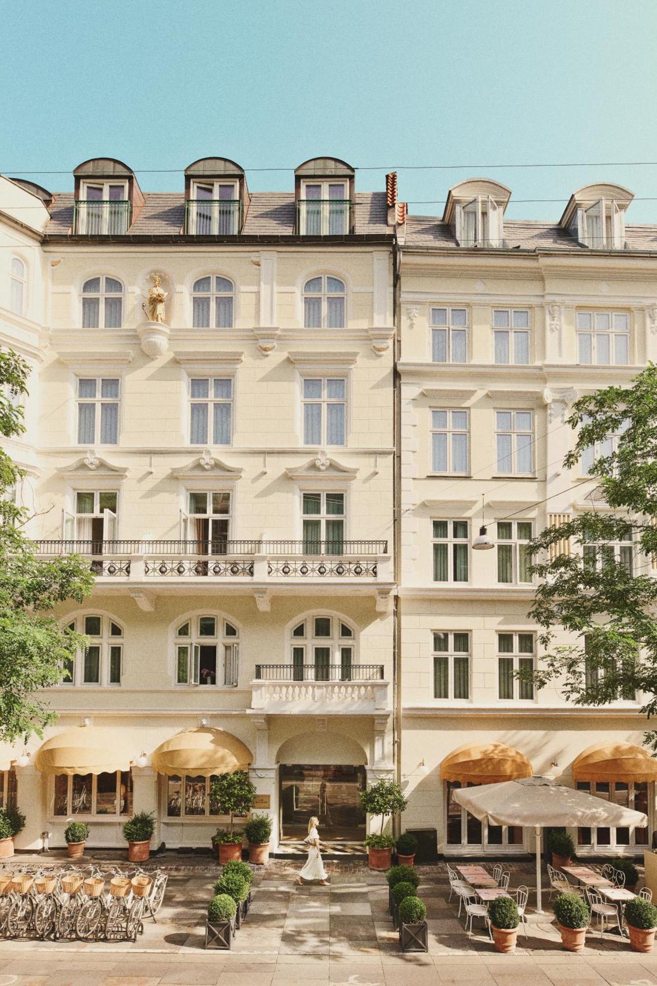 Bella Grande Hotel Copenhagen